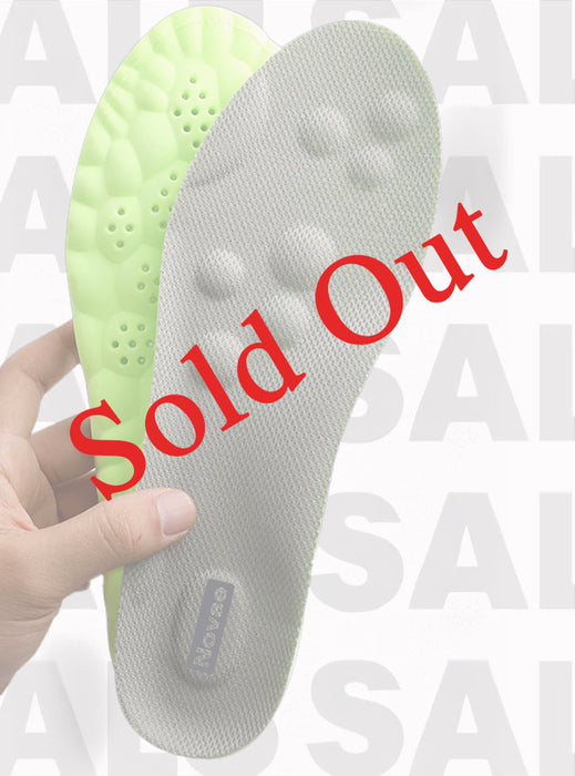 Novae Pro Insoles Green